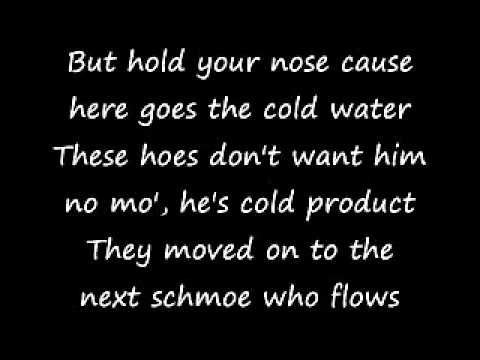 Eminem - Lose Yourself (Lyrics)