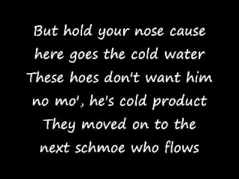 Eminem - Lose Yourself (Lyrics)