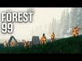 THE FOREST [HD+] #099 - MASSENSCHLACHT ...
