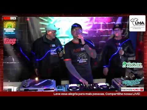 É Festa... !! Flashback Floresta Negra - 31-07-2021 Djs Renato, Evandro e Dom Gino