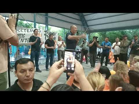 Acto Caucete  Por San Juan