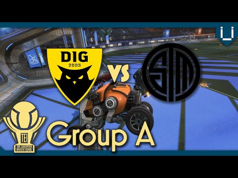 Dignitas vs TSM | Group A | The European Invitational