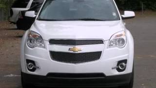 preview picture of video '2012 Chevrolet Equinox #12T378 in Fayetteville, NC 28303'