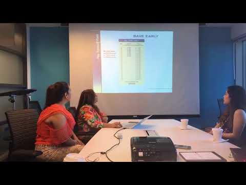 Dimavi Homes Financial Goals Seminar