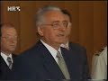 1080p60 HRT 8 Kolovoza 1995 Vijesti