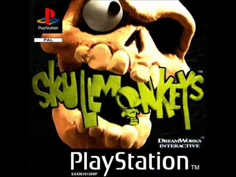 Favourite Videogame Tunes 245: Psychadelic Boogie Child - Skullmonkeys
