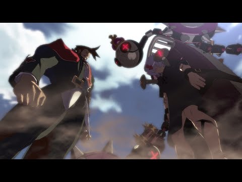 Slayer VS Bedman with Jack-a-Dandy  -  Guilty Gear Xrd [REVELATOR]