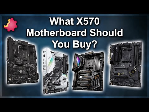 Which AMD X570 Motherboard Should You Buy?