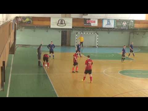 12 КУ 12  Angry Bees – Шторм 2 тайм