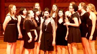 Harvard Fallen Angels Spring 2012 - The Light Before We Land