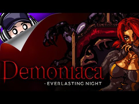Demoniaca: Everlasting Night: First Impression (A Bit Of...)
