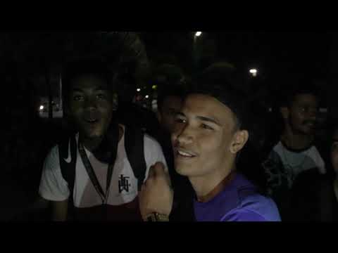 MacDonald e Bob's x Jazz e Eddy - Batalha da Torre 78ª edição (2º fase)