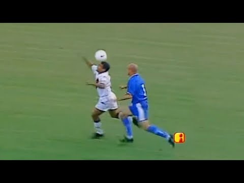 Golaços LENDÁRIOS do Romário no Vasco