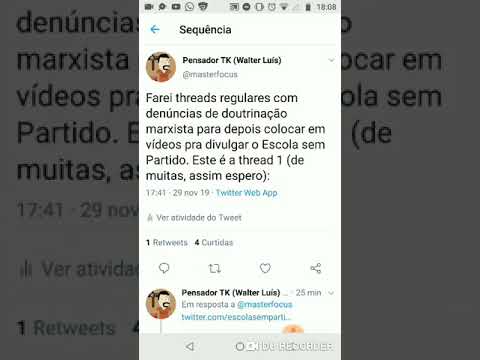 Bolsonaro "nazista", perseguição a alunos que gostam de Bolsonaro [Momento Escola Sem Partido 1]