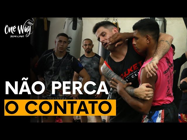 Não Perca o Contato | One Way - Léo Elias