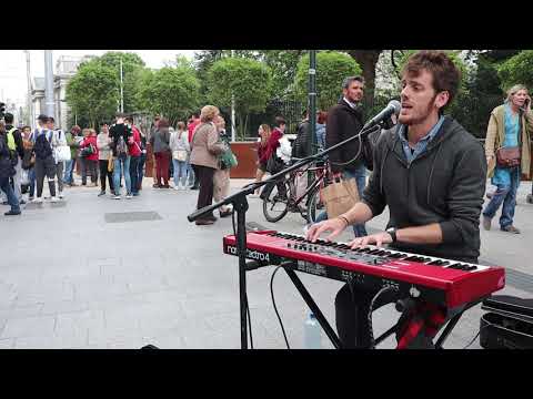 Andrés Macnamara - The Sound of Silence (Simon & Garfunkel)