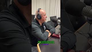 Guess who went live on SportsTalk? Our very own, Harry Koster, PT, OCS, Cert. MDT!