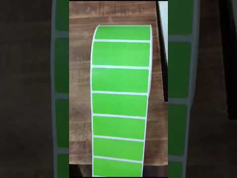 Barcode Label
