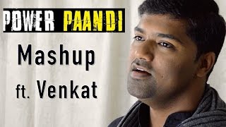 Power Paandi | Cover | Venkat | Venpani malare | Paarthen | Vaanam | Dhanush | Sean Roldan