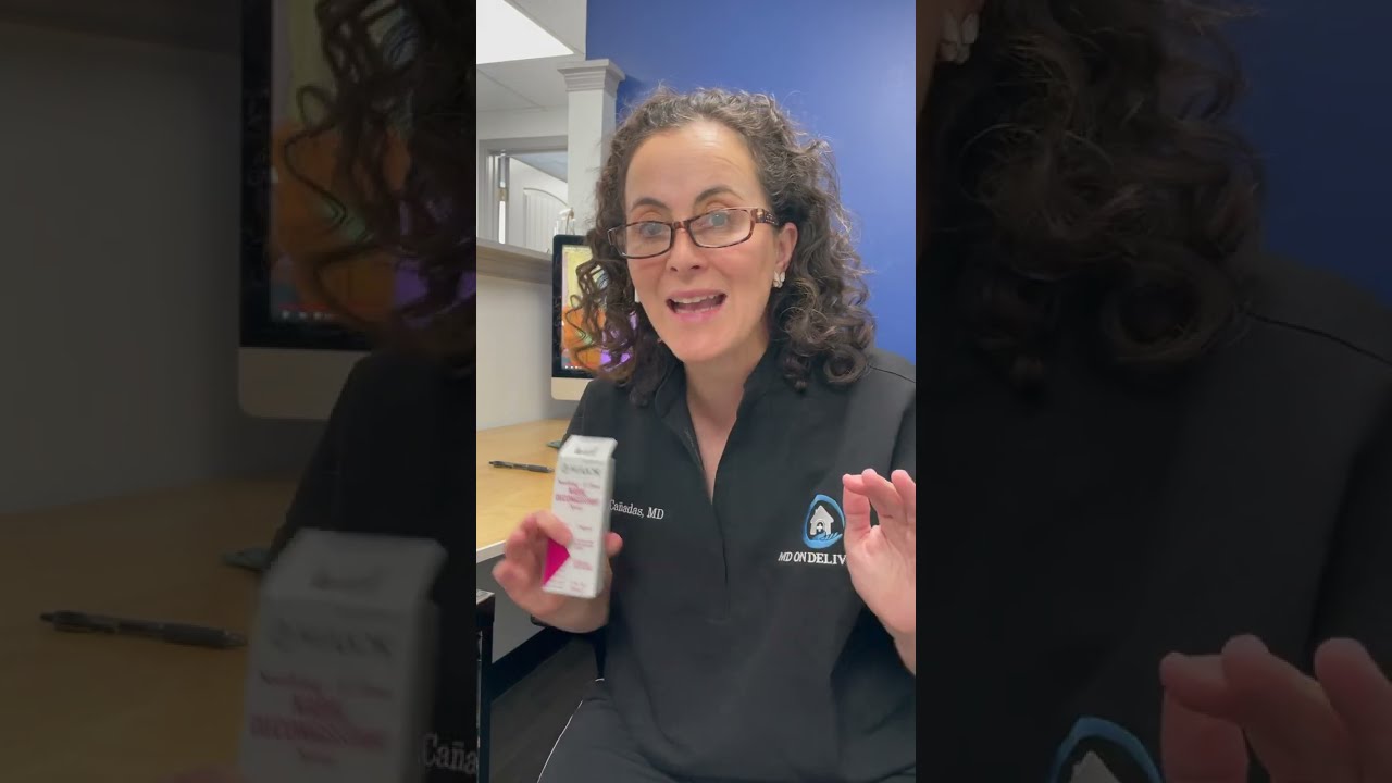 Why Is Afrin So BAD?