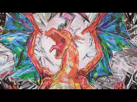 Charizard ex might be the real deal