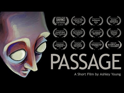 PASSAGE - Surreal Animated Short