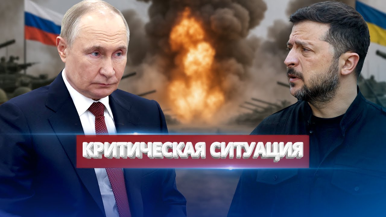 Лидер страны написал завещание / Путин хочет встречи с Зеленским