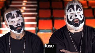 Insane Clown Posse Love Their Haters