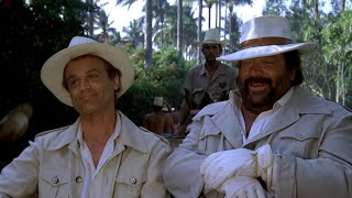 A Comédia Mais Explosiva da Dupla | Non c'è due senza quattro (4K)