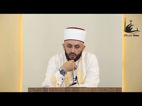 21-HADITHI I SHTATË (Pjesa e Parë) - Feja është këshillë 1 - Hoxhë Burim Karpuzi