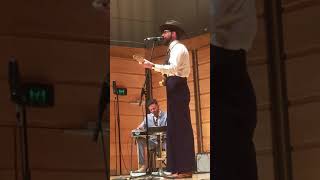 Thunder Road (Bruce Springsteen) - Performed by Zane &amp; Jy-Perry Banks