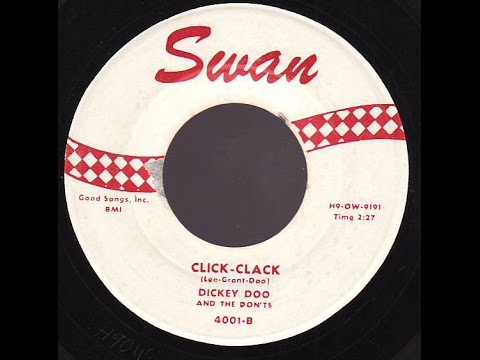Golden Years: DICKY DOO & THE DON'TS - Click-Clack
