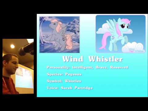 Ponyville Ciderfest 2016 - Looking Back At Generation 1