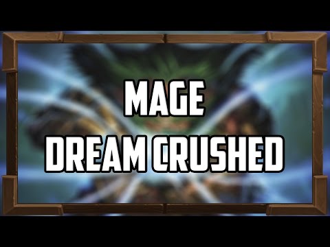 Joster Freeze Mage Crushed