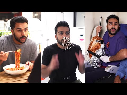 Funny Adam Waheed Tik Tok 2022 | Ultimate Adam Waheed TikTok Video