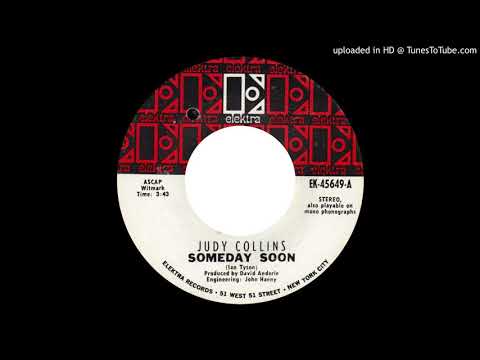 1969_367 - Judy Collins - Someday Soon - (45)(3.43)
