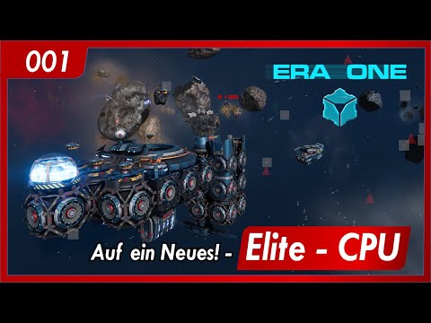 Era One | 001 | Here we go again! Elite CPU | German | Let's Play | Gameplay