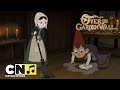 Als schepen | Achter de Tuinmuur | Cartoon Network