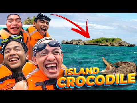 Hanapin ang BUWAYA sa BORACAY with BILLIONAIRE GANG!