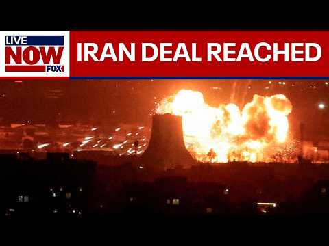 US and Iran reach deal but needs Trump's approval