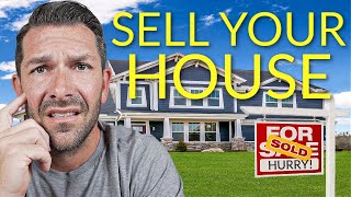 SELL  NOW or WAIT? Selling Your House In A Shifting Market