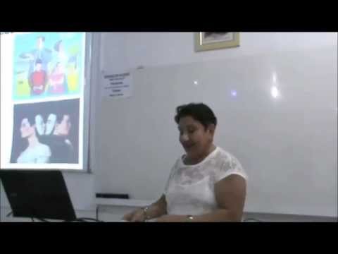 Palestra Espírita - Maria Aparecida Massucatti - A Família Espírita - 21/01/2015