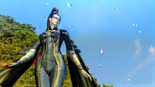 Rodin, Enzo &amp; Luka Attend Bayonetta&#39;s Funeral (Bayonetta 1 | Epilogue)