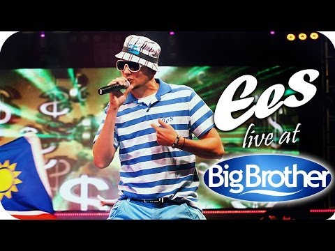 EES - Live at Big Brother Africa
