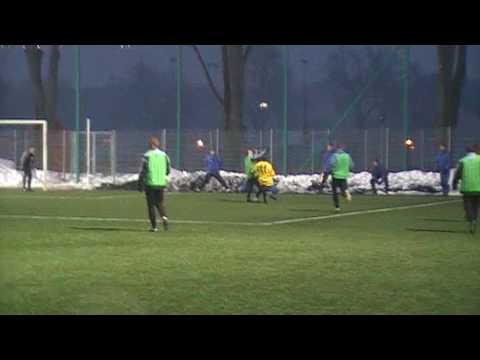 Sparing piłkarzy Chrobrego z Lechią Zielona Góra 1:1
