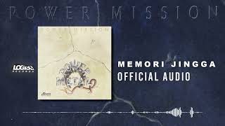 Download lagu POWER METAL - MEMORI JINGGA KARAOKE  mp3