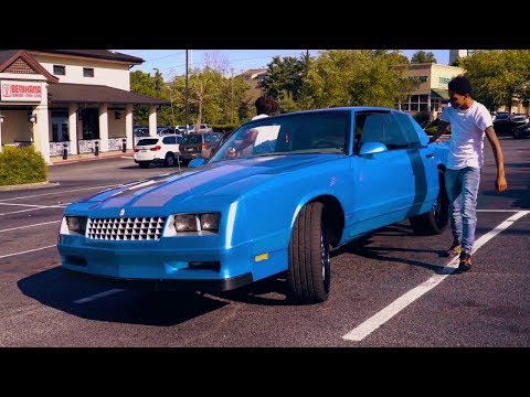 CosaNostra Kidd - Dopeboy Way (Music Video)