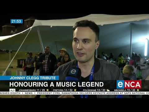 Johnny Clegg Tribute Honouring a music legend