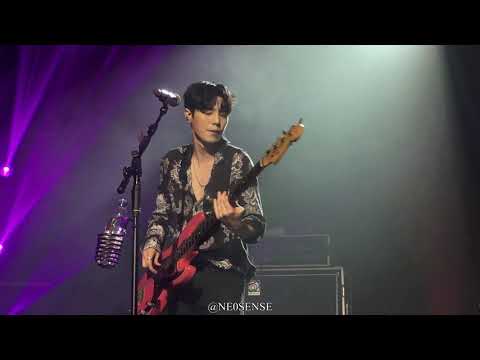 191206 The Rose - Breakeven live (cover) #WeRoseYouinKL