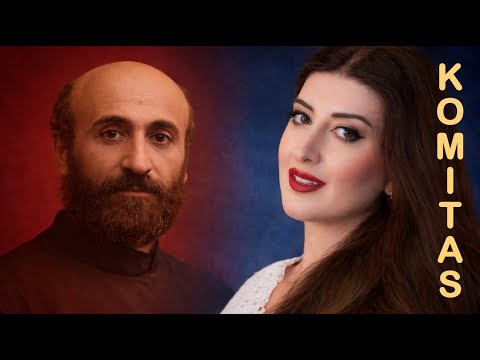 Nareh Arghamanyan – Hommage à Komitas | Live in Vienna, June 18, 2025